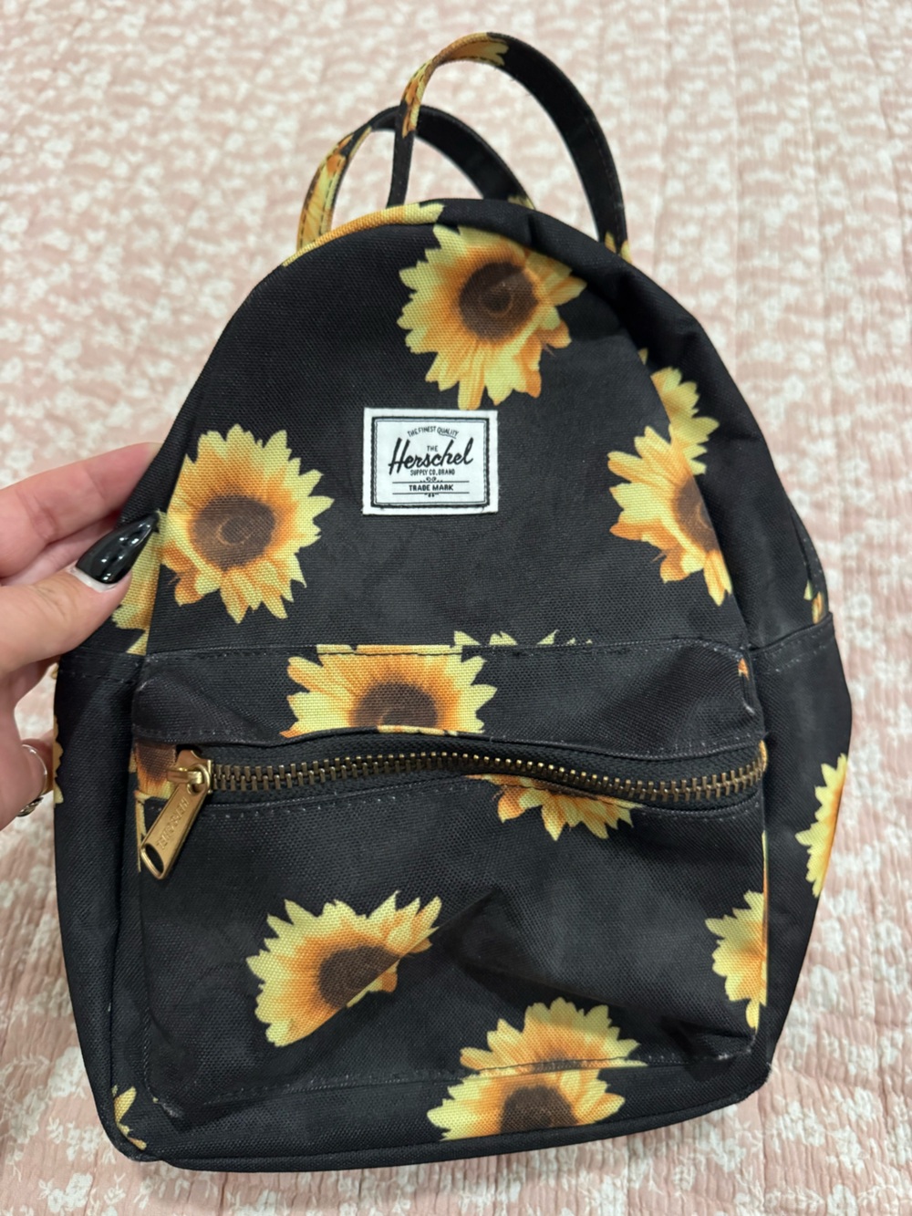 Herschel Sunflower Backpack